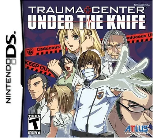Trauma Center - Under the Knife (Europe) (En,Fr,De,Es,It)